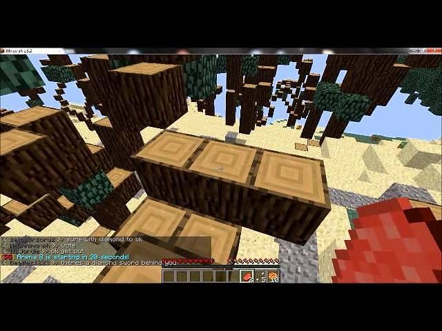 Server Hunger Games Terbaik Yang Dapat Anda Coba Di Minecraft Pada