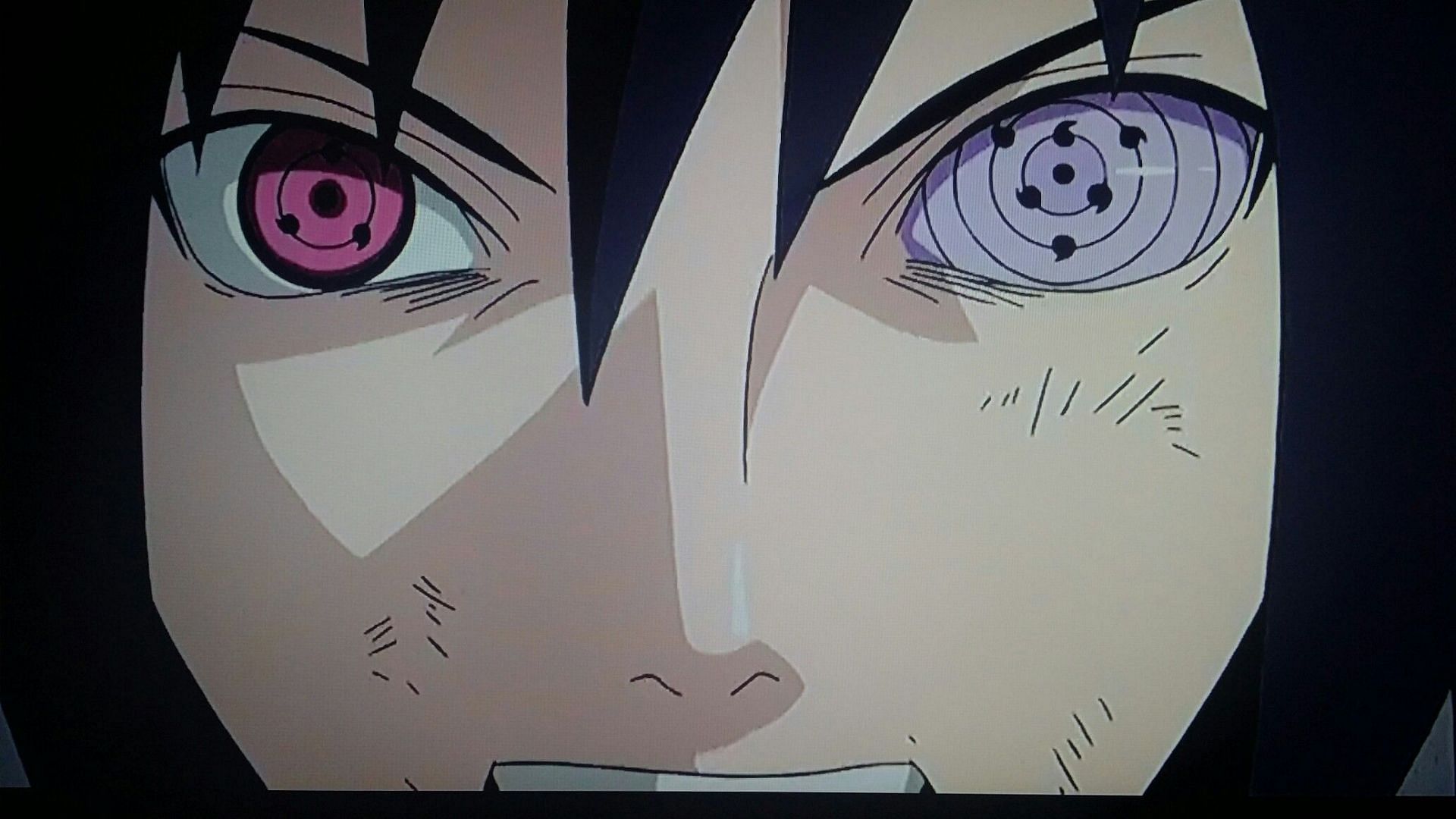 Naruto Why Is Sasuke S Rinnegan Different From Others