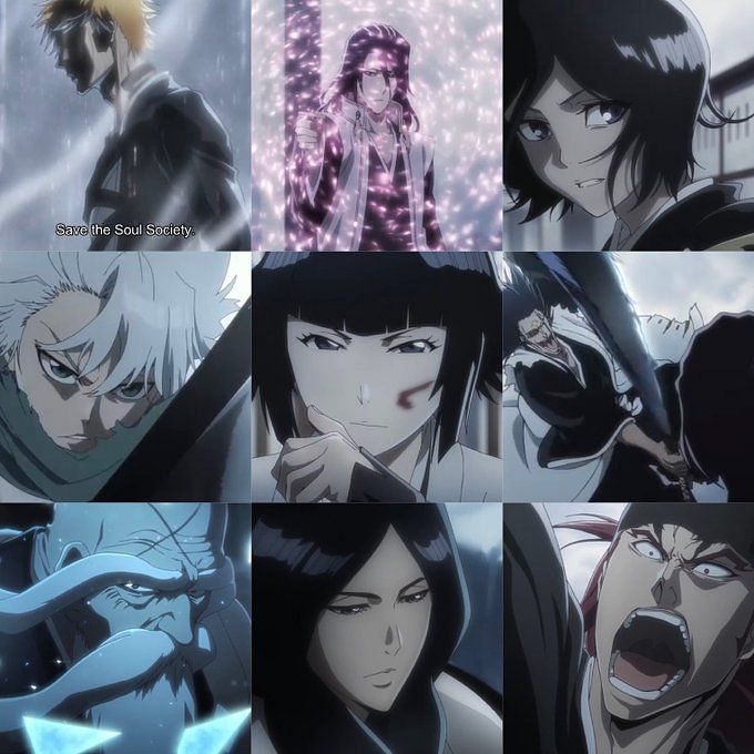 Bleach Thousand Year Blood War Episode The Sternritters Are Here Sexiezpicz Web Porn