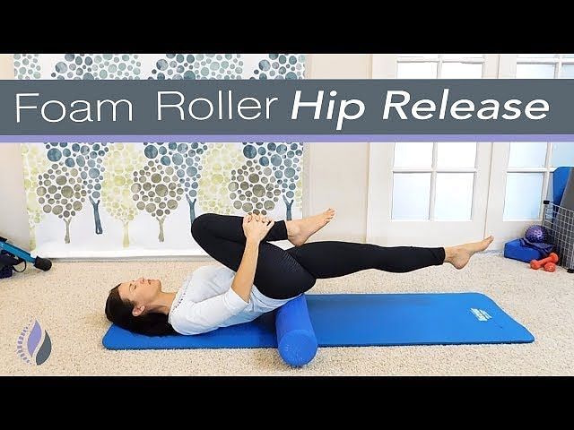 Best Foam Roller Exercises For Legs