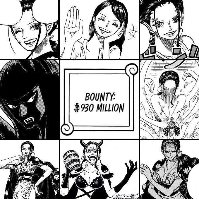 One Piece Chapter Post Wano Bounties Sabo S Side Of The Story And More