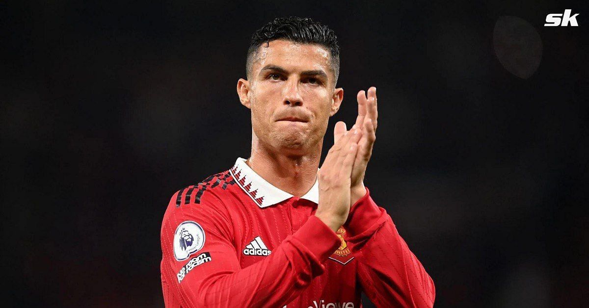 Thank You For Your Support Old Trafford Cristiano Ronaldo Reacts