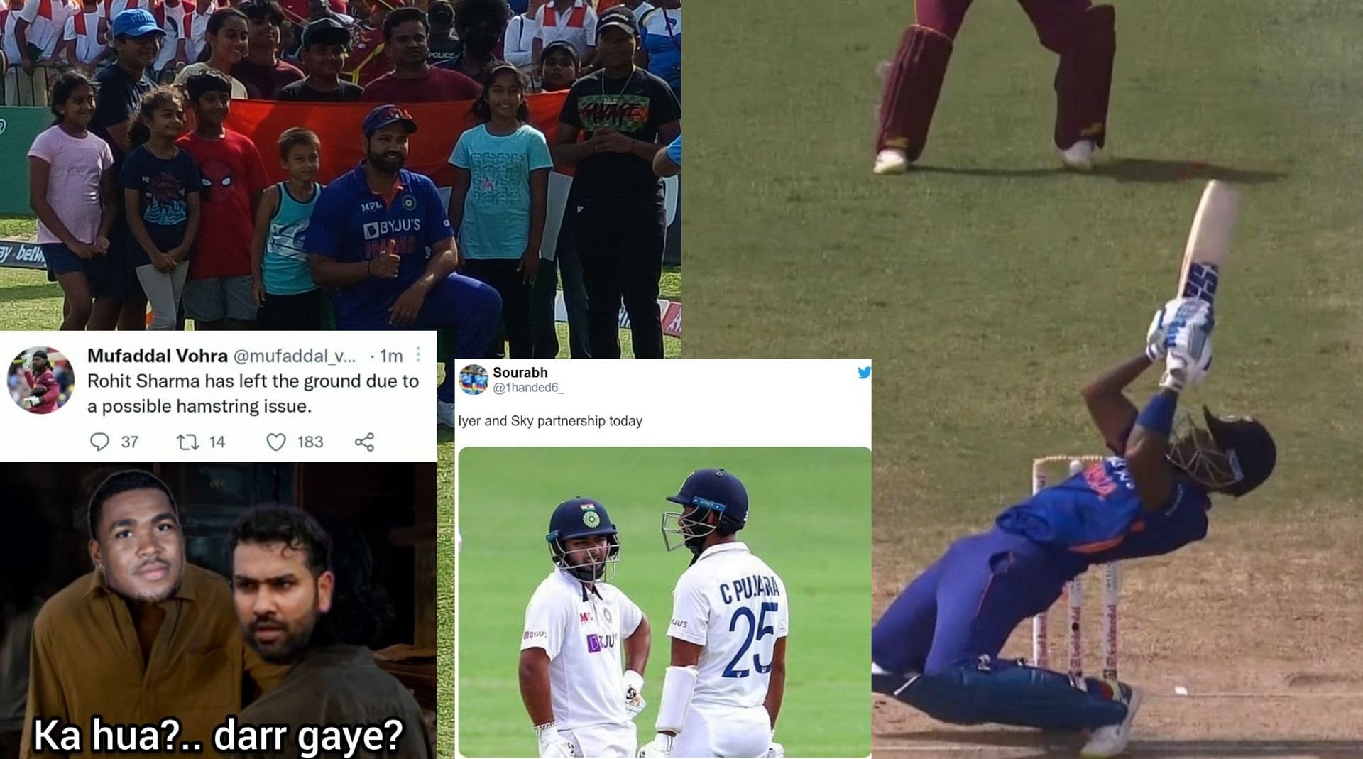 IND Vs WI 2022 Top 10 Funny Memes After Suryakumar Yadav S Blistering