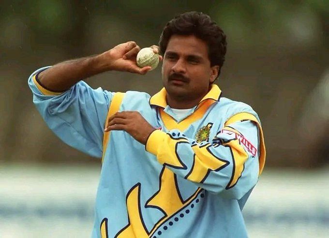 Javagal Srinath Biography Achievements Records Career Info Stats