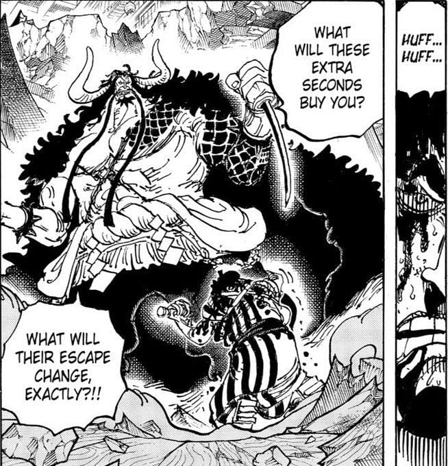 One Piece Chapter Every Bounty Higher Than Billion Beri