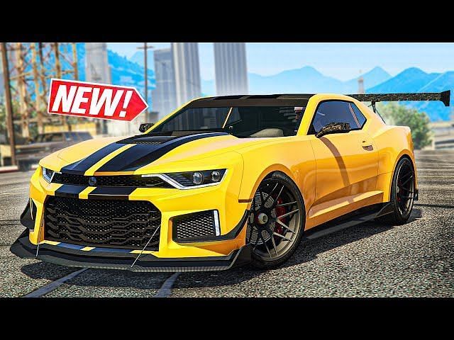 Vigero Zx Finally Released In Gta Online Summer Update Dlc