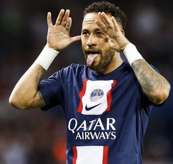 This Kind Of Thing Can T Happen Psg Superstar Neymar Slams Referee