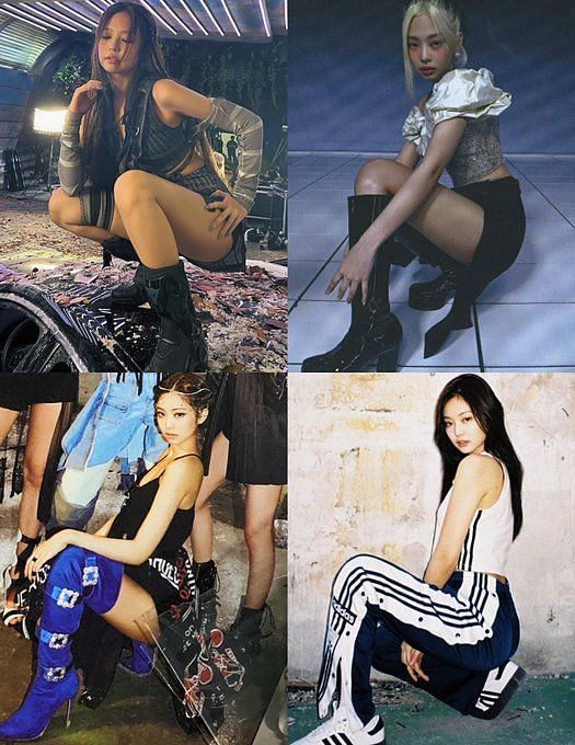 Dancer Jennie Kim Is On Fire Blackpink Leave Fans Floored With