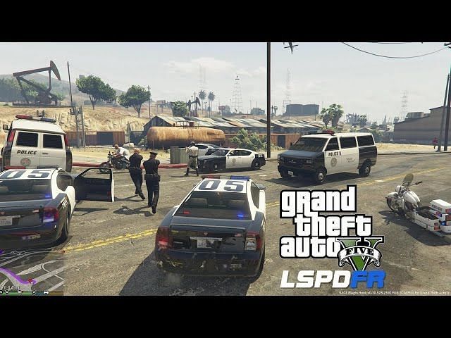 How To Install Gta Lspdfr Police Mod