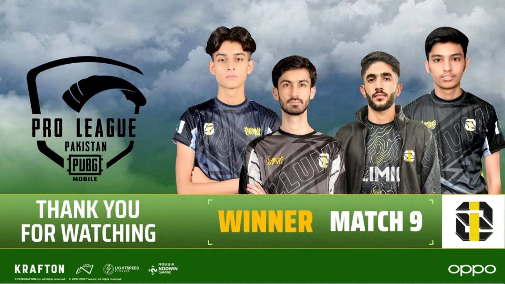 Pmpl Pakistan Fall Grand Finals Day Overall Standings Mvp Rankings