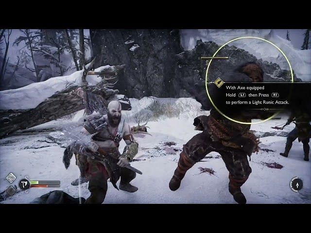 God Of War Ragnarok PS5 Review Blood Butchery And Tugged