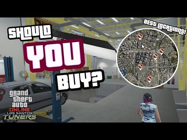 Top 5 Upgrades That GTA Online Beginners Need To Have