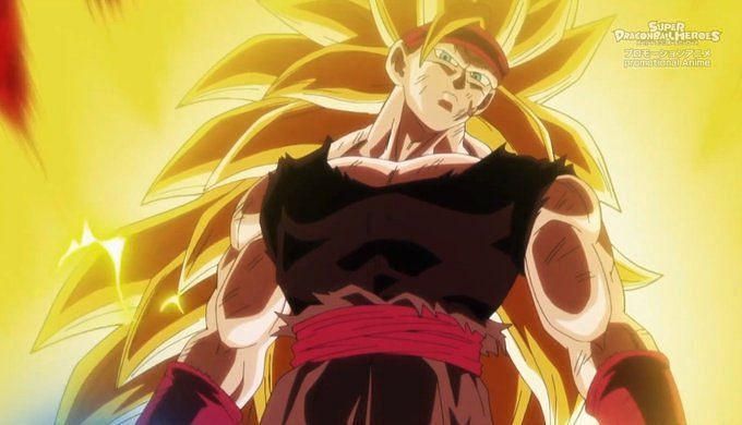 Dragon Ball Manga Proves Ultra Instinct Goku Still Can T Beat Bardock