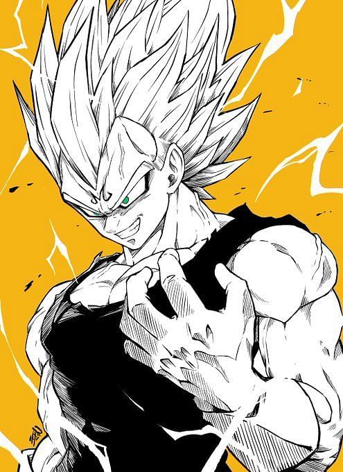 Dragon Ball S Gohan Vs Jiren Fanart Has Fans On The Edge Of Their Seats