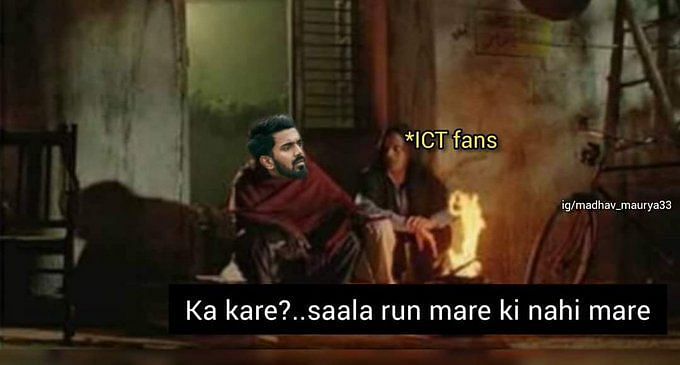 T World Cup Mera Favorite Color Twitter Troll Kl Rahul As