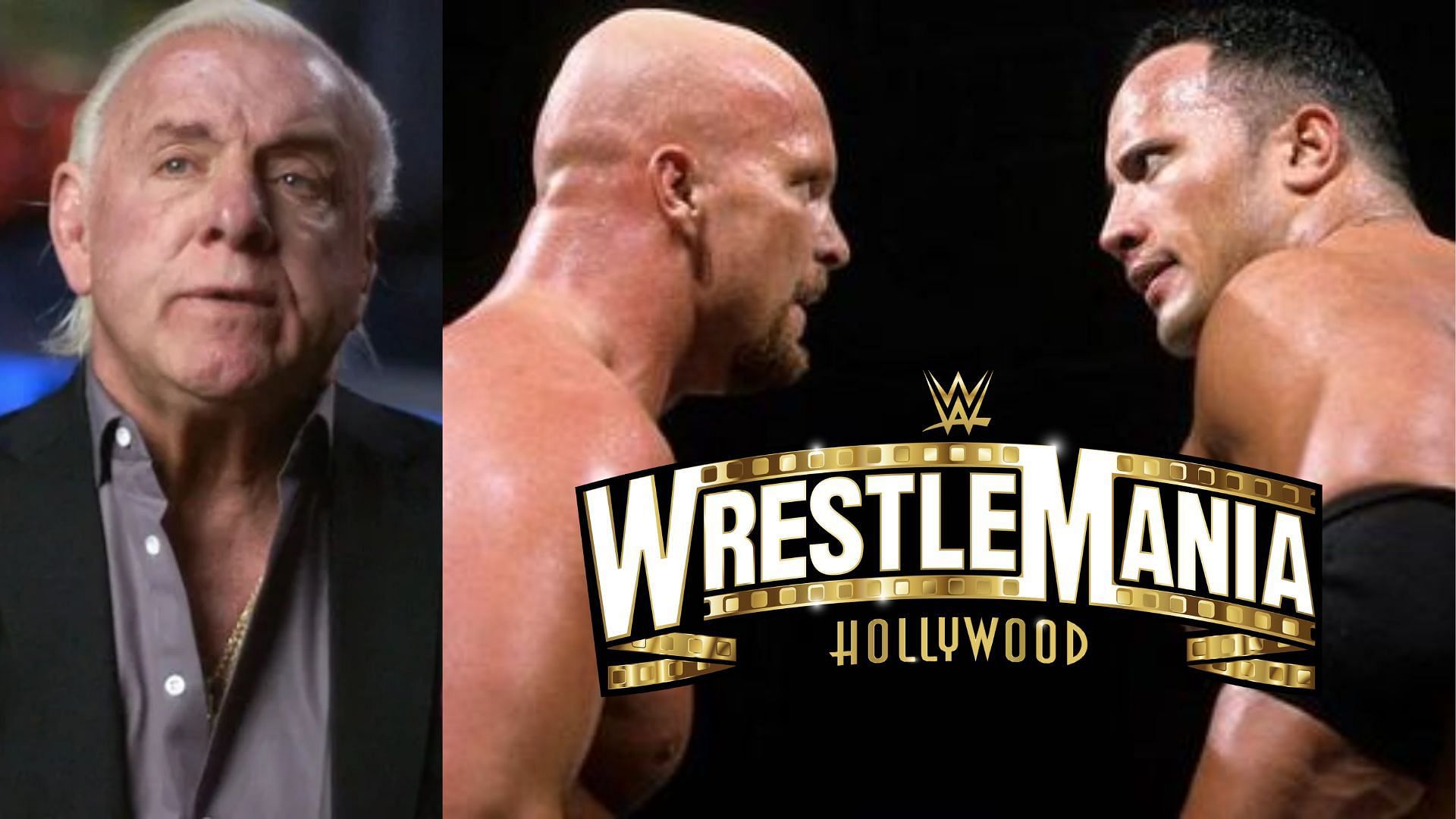 Ric Flair Feels Charlotte Flair Vs Bianca Belair At WWE WrestleMania