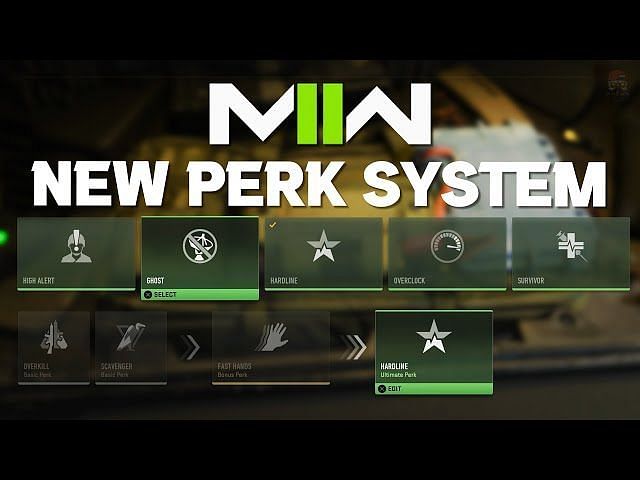 Modern Warfare All Base Bonus And Ultimate Perks Explained How