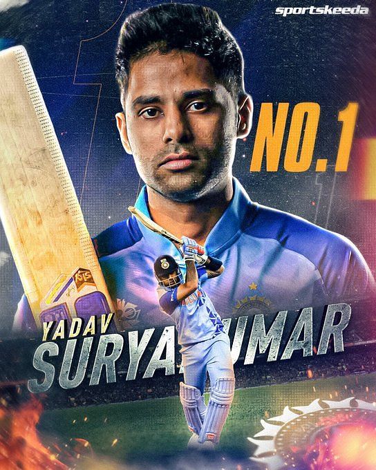 Reasons Why India Should Try Suryakumar Yadav In Tests