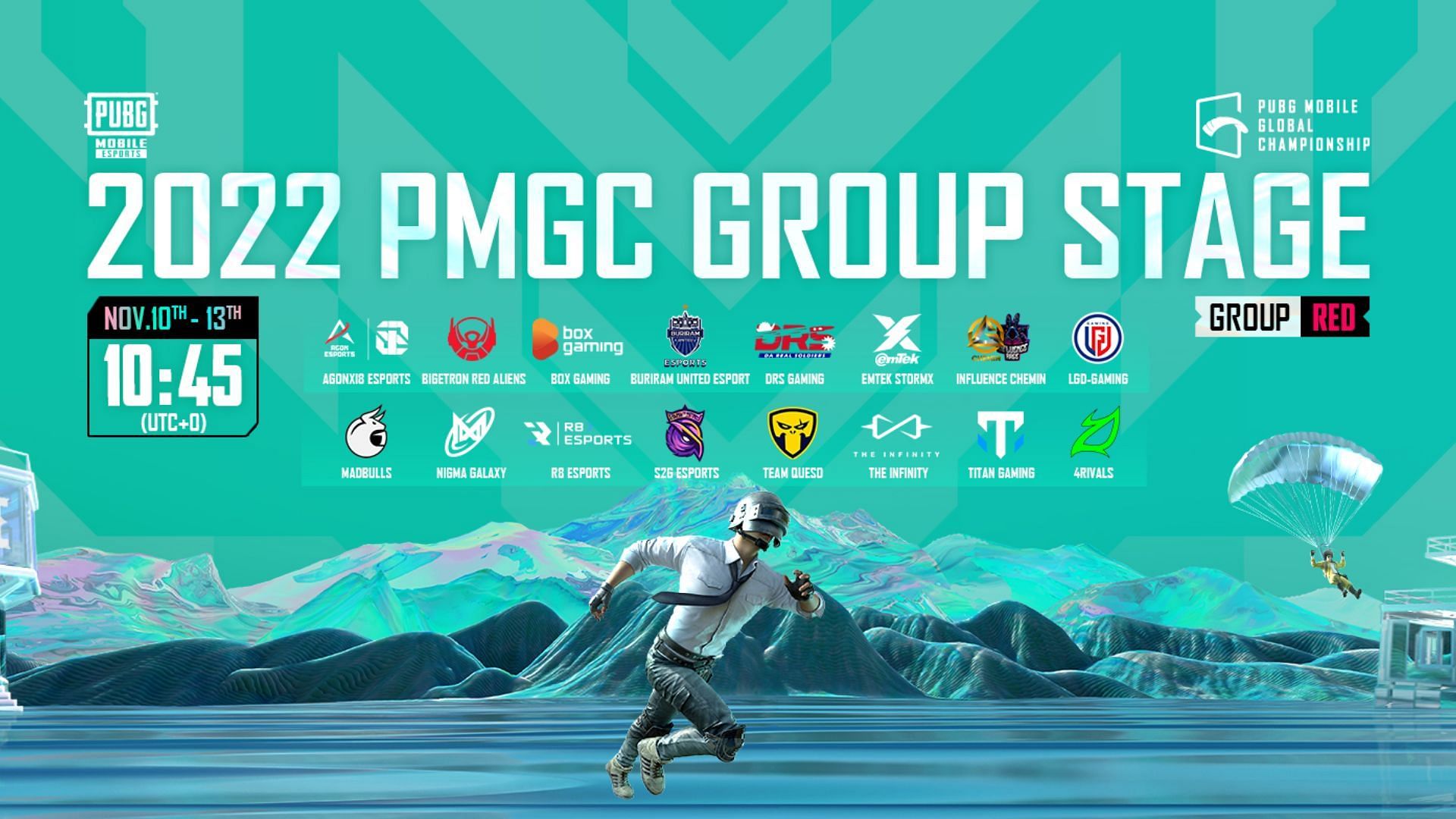 Top 5 Teams To Watch Out In PUBG Mobile Global Championship PMGC 2022