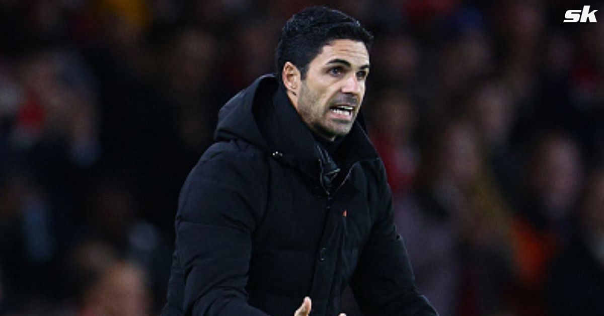 I Said From Day One That We Have A Short Squad Mikel Arteta Reveals