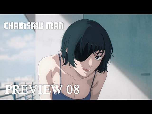 Chainsaw Man Episode Preview Introduces Katana Man