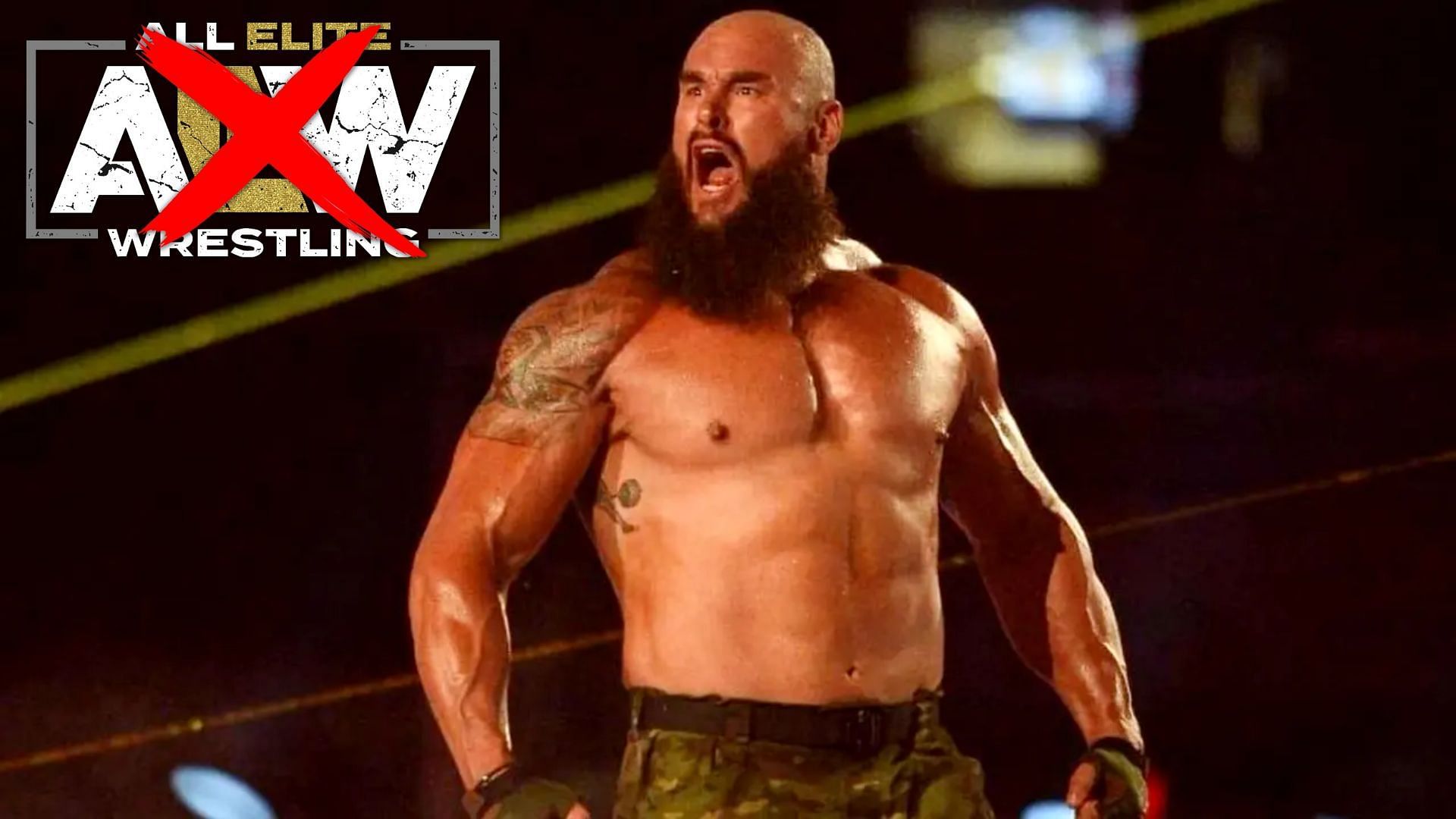 WWE Veteran Sheds Light On Possible Reason Why Braun Strowman Didn T Go