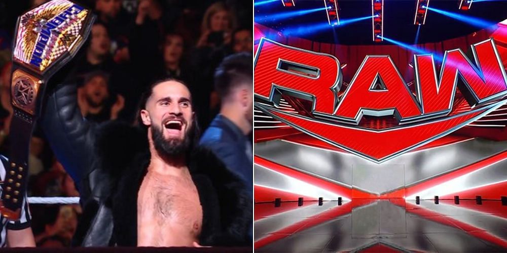 Seth Rollins Retains United States Championship On Wwe Raw Gets