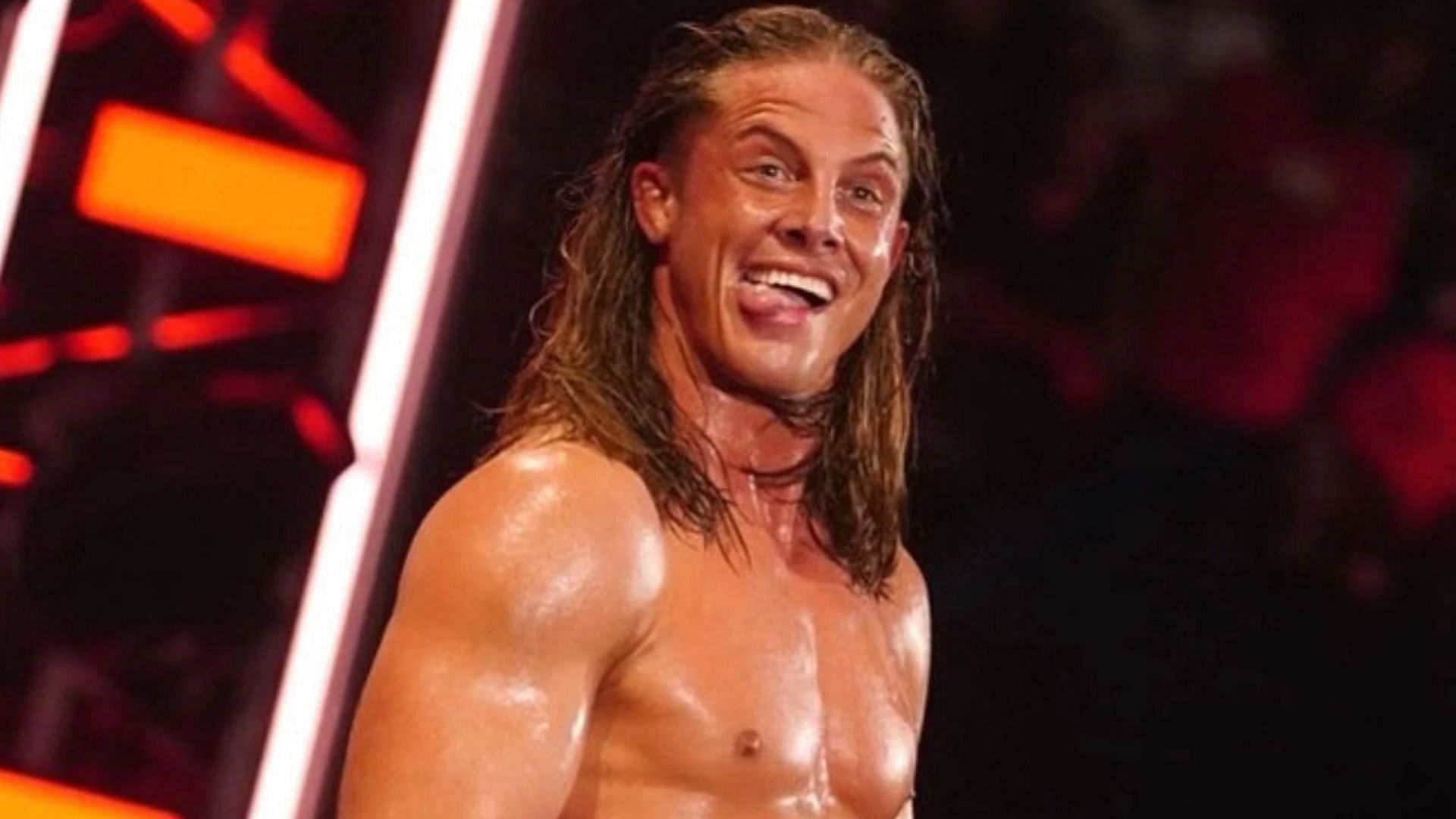 Former Champion Has Hilarious Reaction To Matt Riddle S Picture
