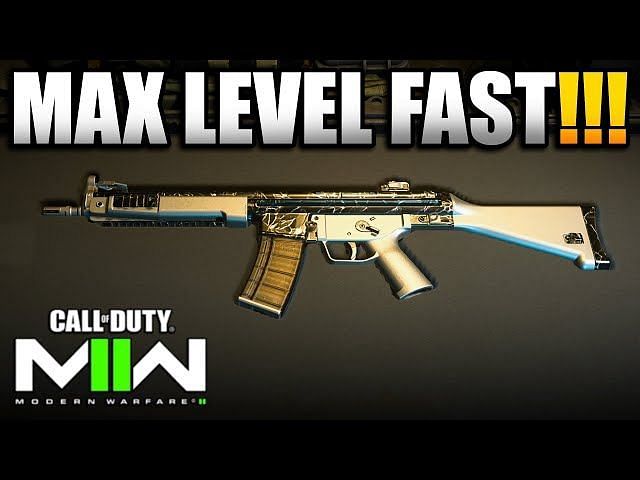 What Is The Max Level Cap In Modern Warfare And How To Reach It Fast