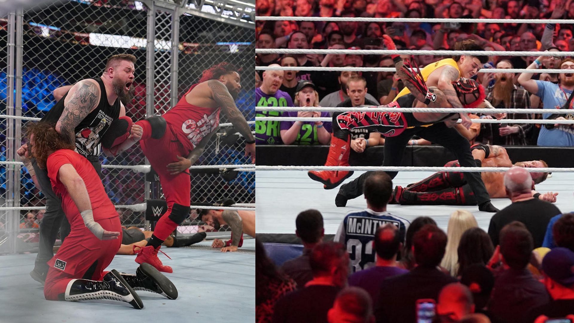 Wwe Betrayals Top 5 WWE Betrayals Of 2022