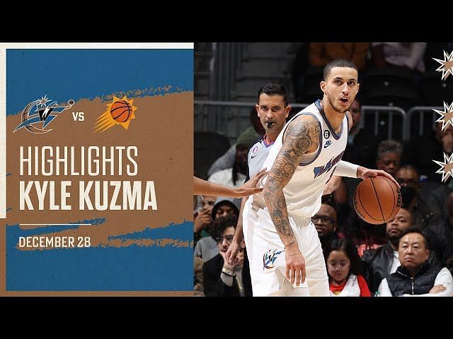 Nba Rumors Roundup Washington Wizards Want To Keep Kyle Kuzma Indiana