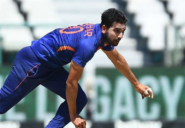 Deepak Chahar Is Made Of Glass Fans React As Indian Seamer Gets