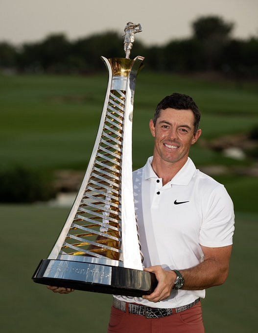 It Was A Sign Of How Big It Was Rory McIlroy On Crying On His Wife