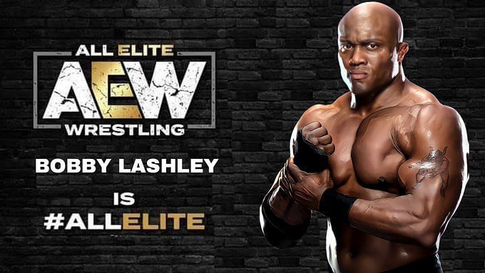 Bobby Lashley To AEW Confirmed Twitter Erupts With Predictions Of 2