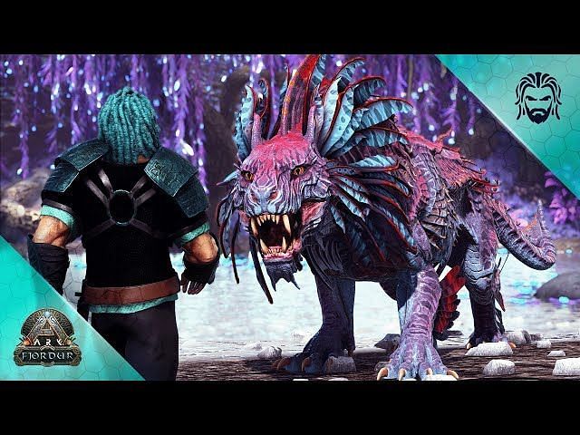 5 Best Passive Tames On ARK Fjordur