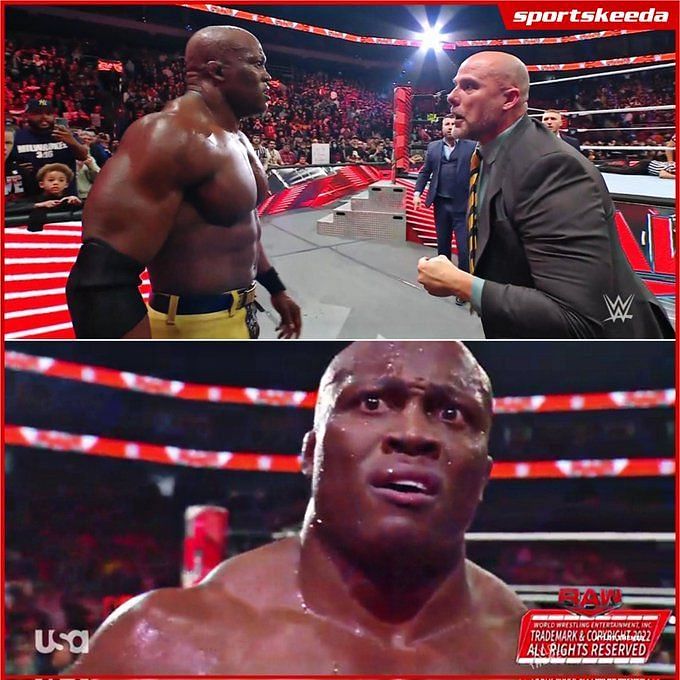 Possible Reasons Why Bobby Lashley Was Fired On Raw By Adam Pearce