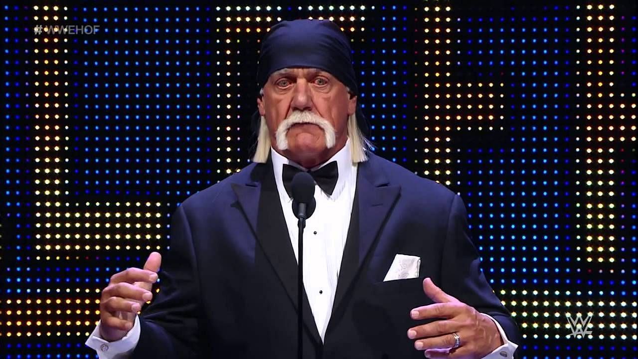 How Many Times Has Hulk Hogan Been Inducted Into The WWE Hall Of Fame