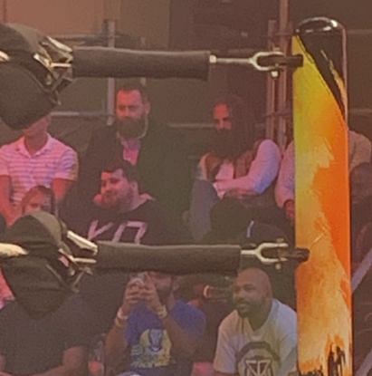 Bray Wyatt S Rumored New Faction Members Appeared On WWE NXT