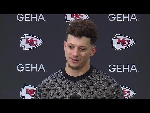 Patrick Mahomes Jumps On Chiefs Backup Qb Chad Henne Hype Train After