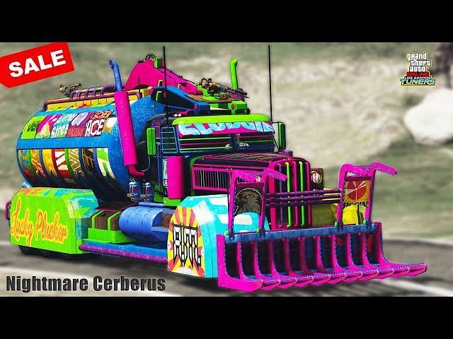 Best Arena War Vehicles To Dominate In Gta Online