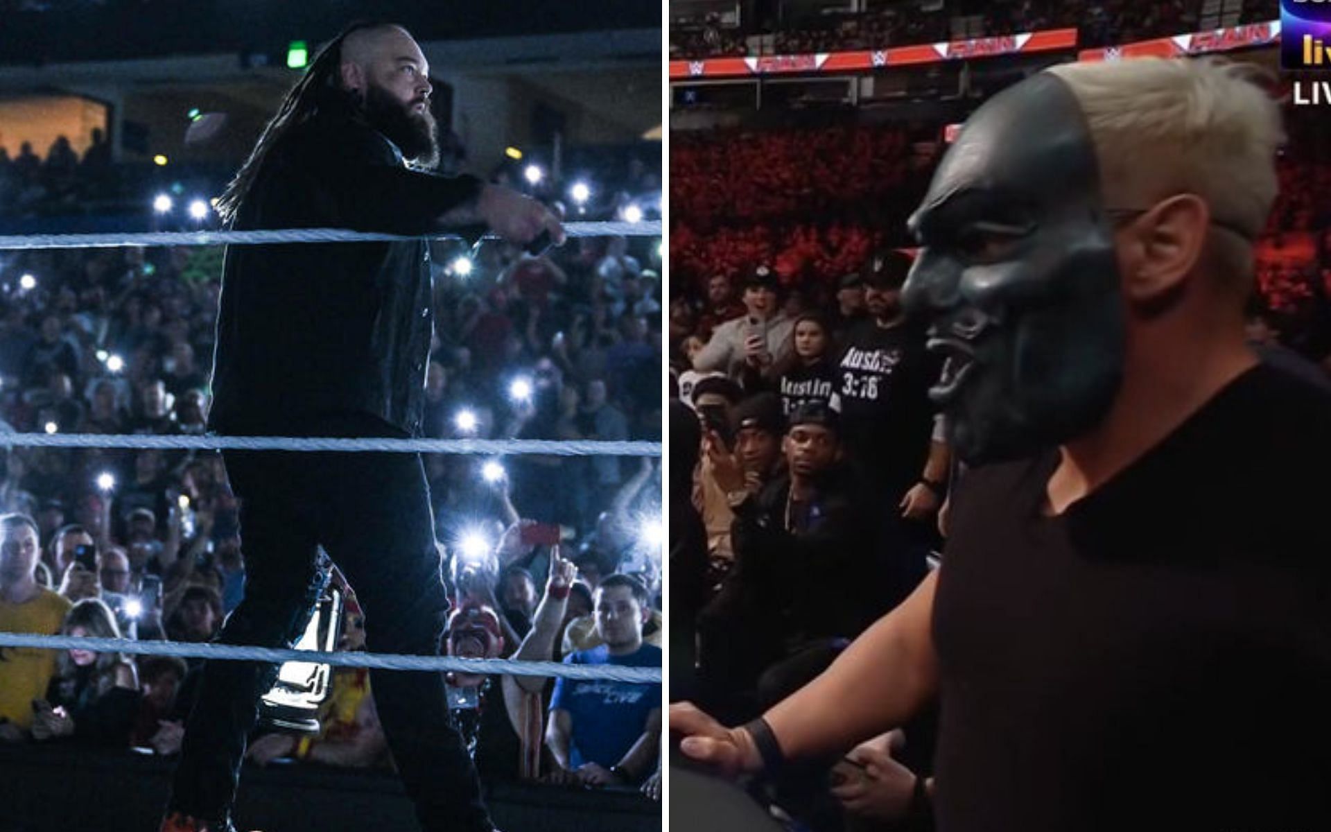 Current Champion On Raw Suffers Brutal Beatdown As Bray Wyatt Makes His