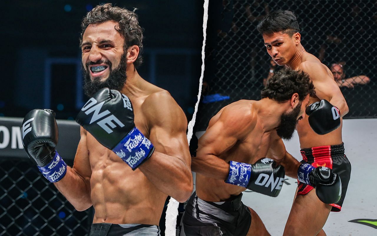 Allazov News Chingiz Allazov Names The Five Best Kickboxers Pound For