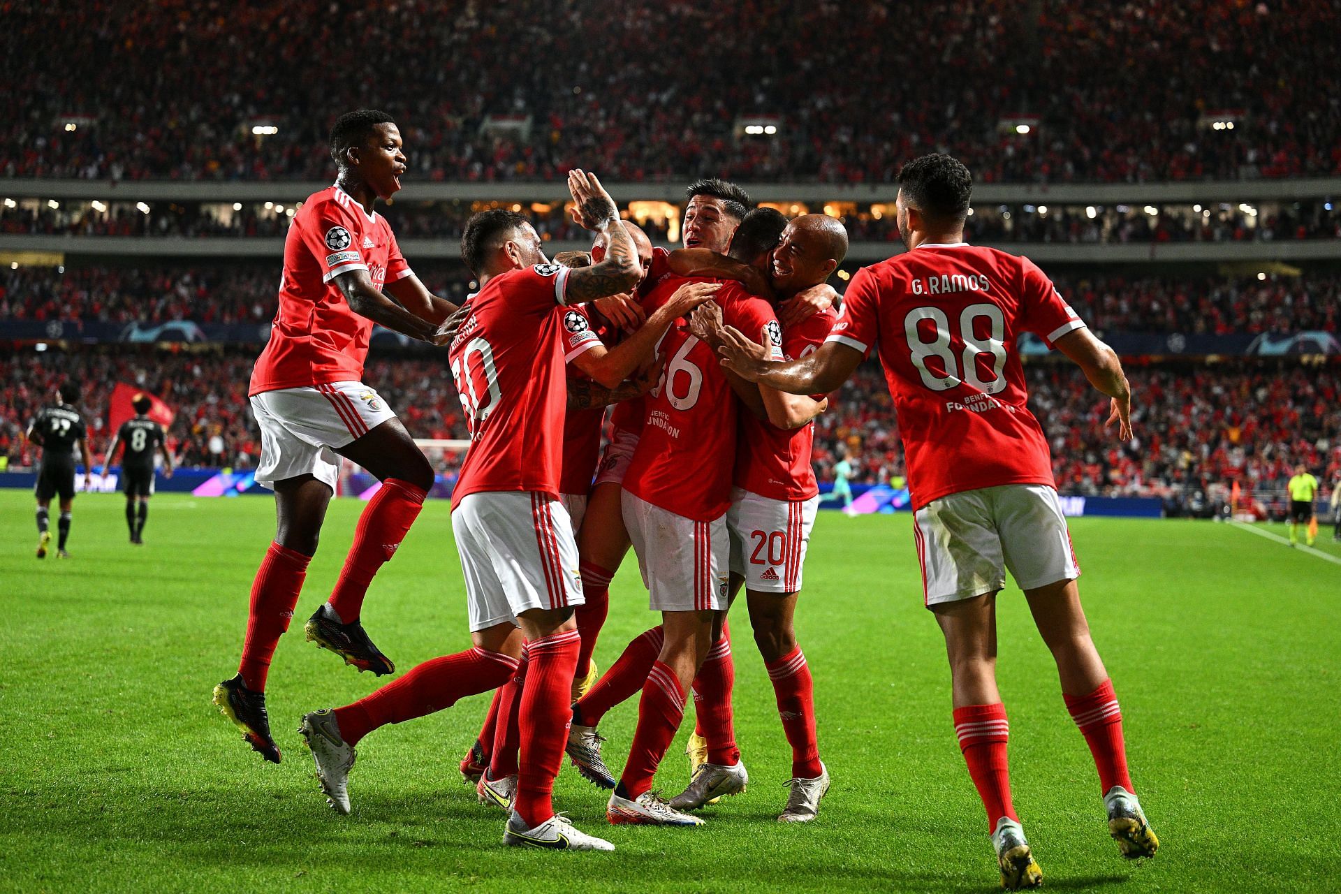 Arouca Vs Benfica Prediction And Betting Tips January