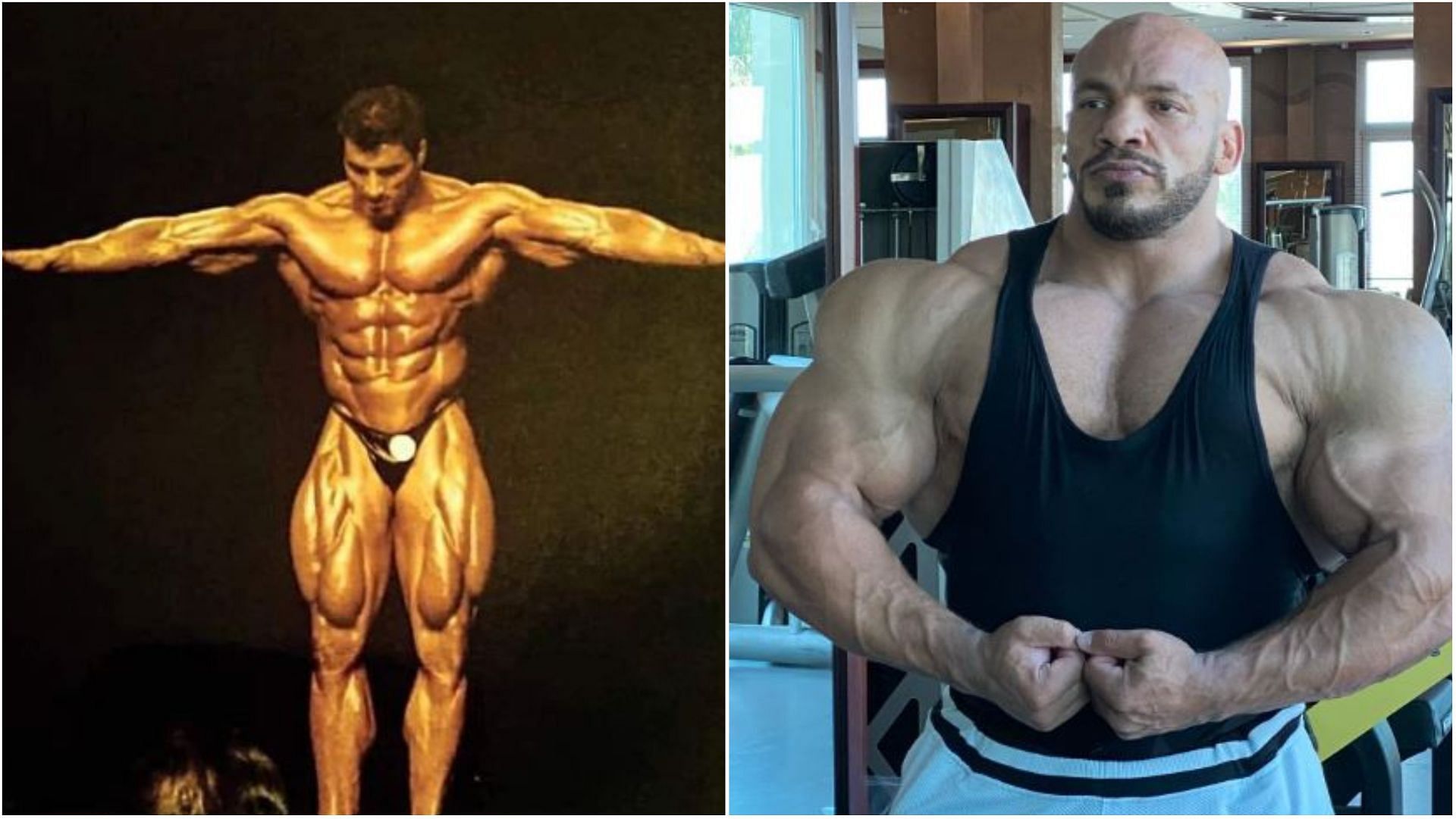 He Can Fix The Fullness Part Milos Sarcev Says Big Ramy Can Beat