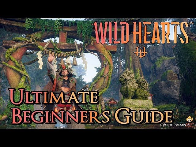 5 Wild Hearts Tips And Tricks For Beginners