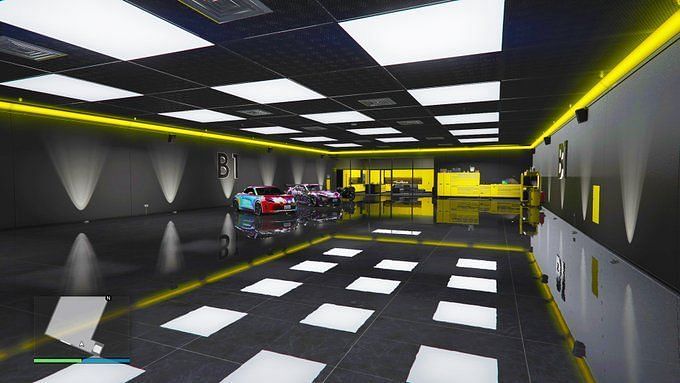 Is It Worth Purchasing The New 50 Car Garage In GTA Online