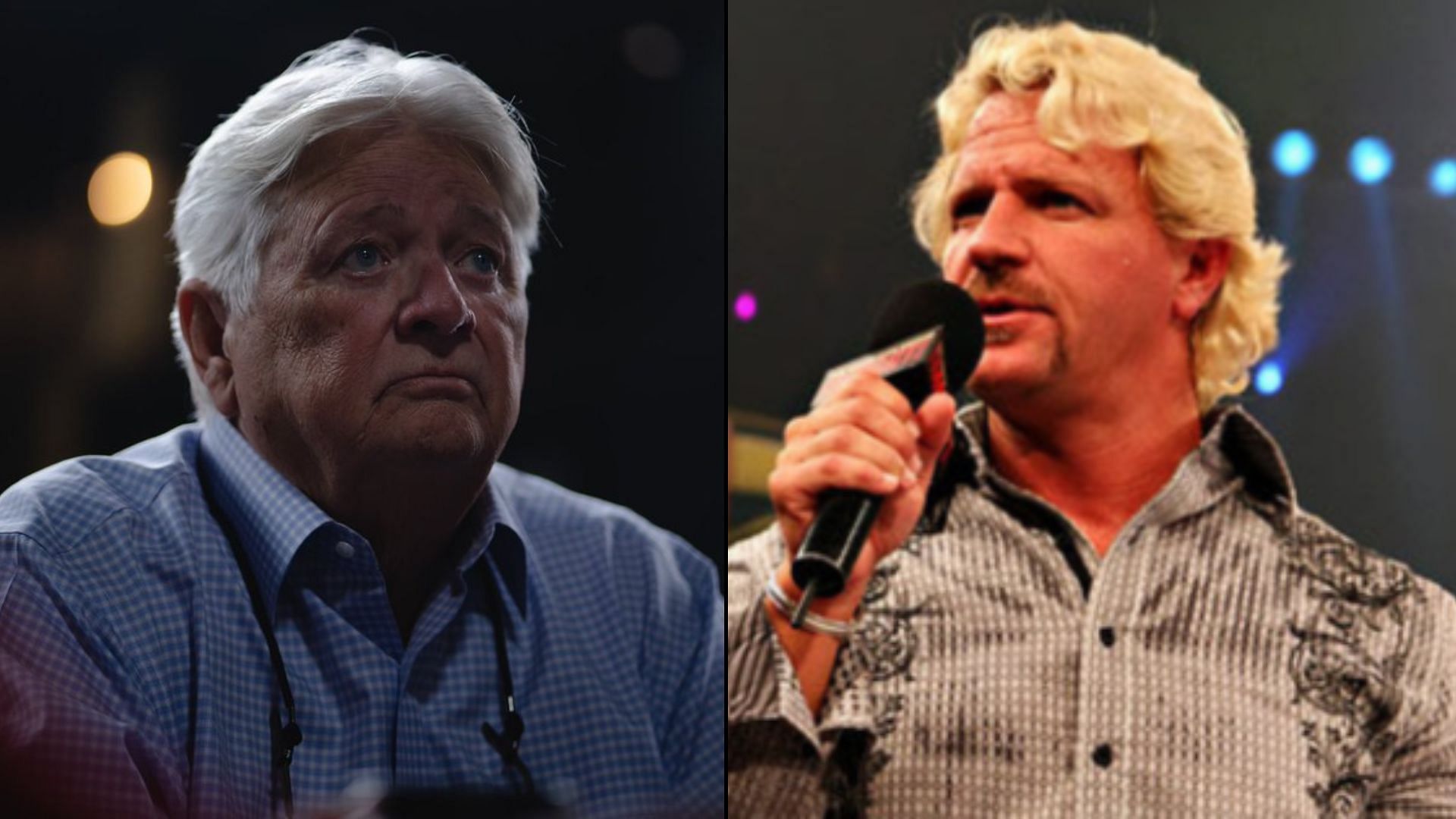 Wwe Jeff Jarrett Shares Heartfelt Post About Late Father