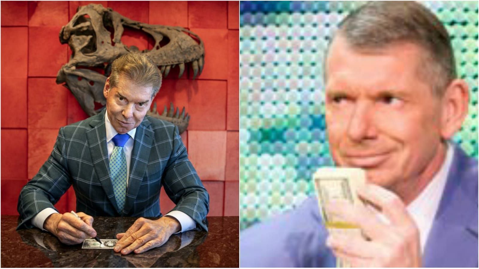 Vince Mcmahon S Asking Price For Wwe Disclosed Reports