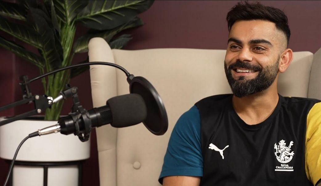 Headline Grabbing Statements By Virat Kohli In His Recent Rcb Podcast