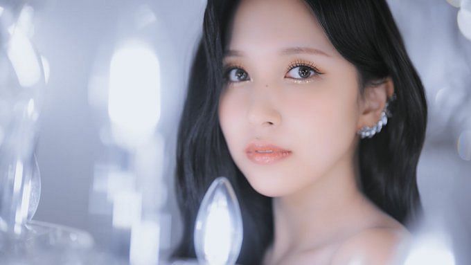 MINA SHES SO PERFECT TWICEs Mina Stuns Netizens With Ethereal